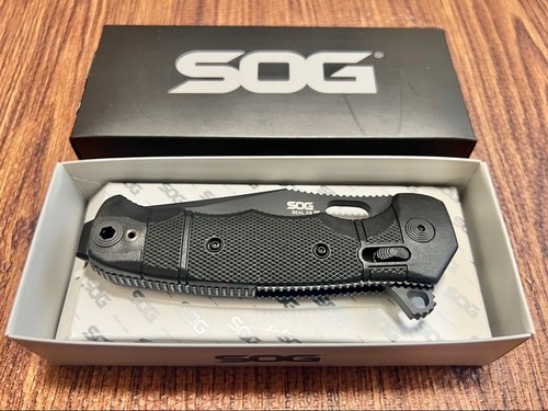 Sog seal crossbar lock - ti,