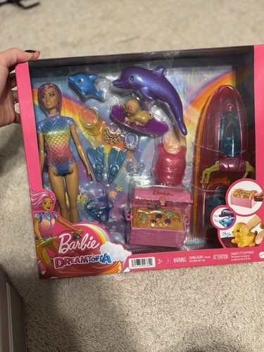 Barbie beach doll con jet - barbie,