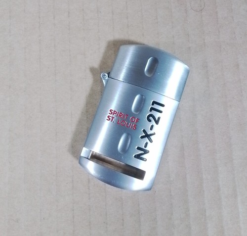 Vintage oil lighter spirit - oil,