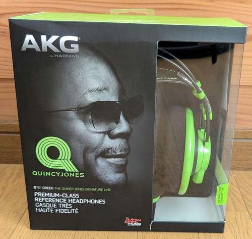 Akg q701grn verde - akg,