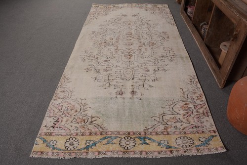 Tappeto turco vintage - 4,3, x