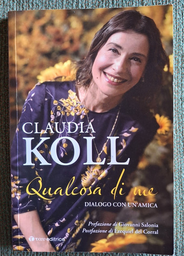 2025 claudia koll qualcosa - 2025, di