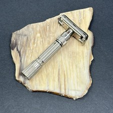 Vintage Gillette Gold Fat Boy