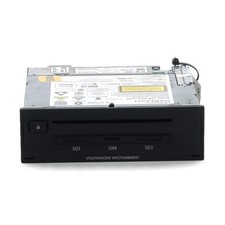 Poste multimédia - Volkswagen