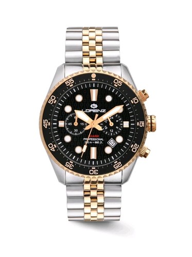 Orologio uomo lorenz shark - lorenz,