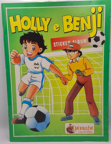 Holly benji merlin album - holly, e