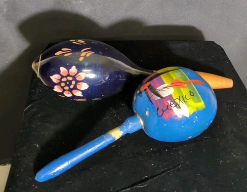 Maracas mexico set 2 - mexico, di