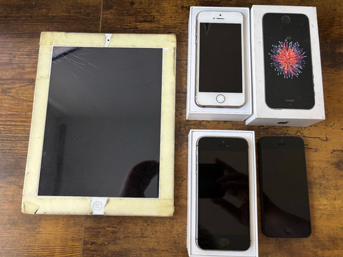 Confezione apple iphone - confezione, ipad