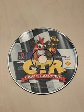 CRASH TEAM RACING PS1