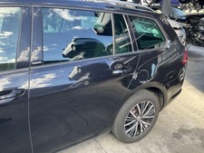 PORTIERA POSTERIORE SINISTRA