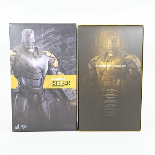 Hot toys mms277 modellino - mms277, iron