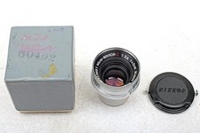Nikon telemetro 50mm 5cm 5 - 50mm,