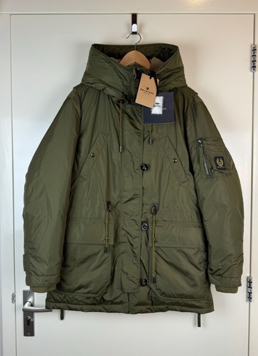 Belstaff parka nuvola donna - belstaff,