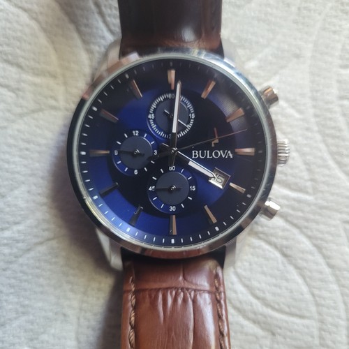 Orologio bulova uomo classico - orologio,