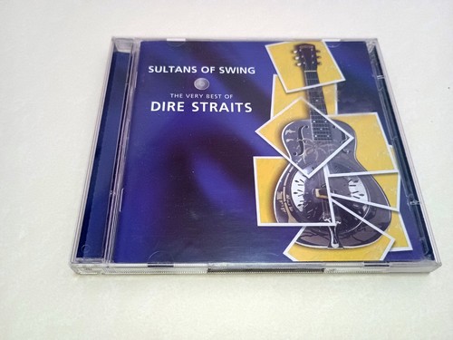 Hdcd dire straits - hdcd,