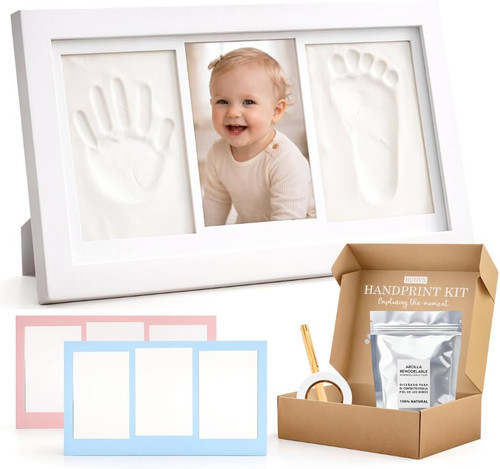 Kit impronte mani piedi - mani, e