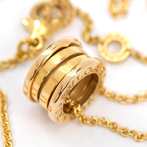 Collana bvlgari zero1 - collana, b
