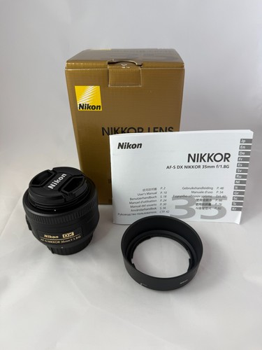 Nikon nikkor 35mm - nikon,