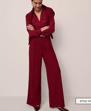 Pantaloni Palazzo Ann Taylor