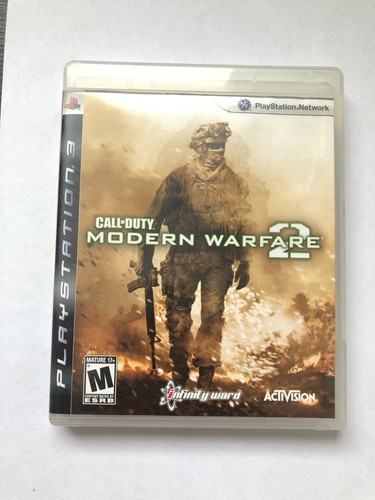 Call duty modern warfare - call, 2