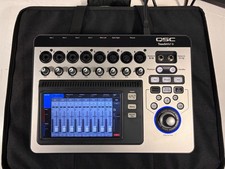 Audio mixer QSC Touchmix-8