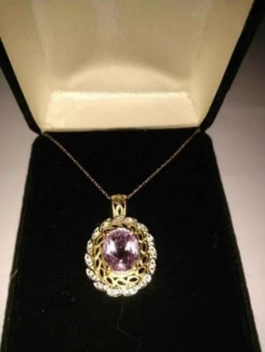 Ciondolo vintage carati - vintage,