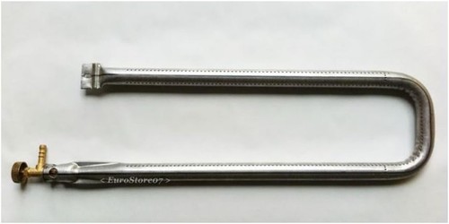 Bruciatore gas bombola - bruciatore, per