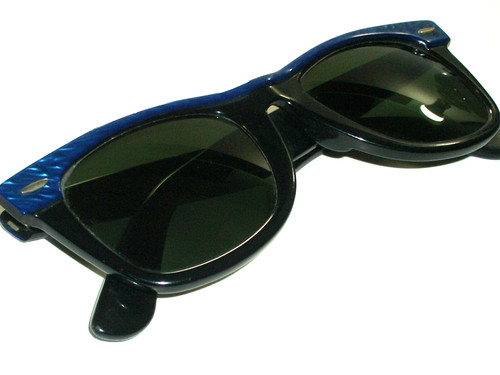 Occhiali sole vintage l - occhiali, b&l
