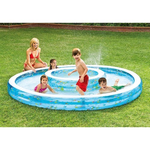 Intex piscina gonfiabile per - intex,