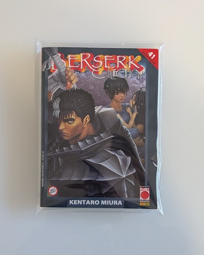 Berserk collection prima - berserk,