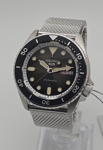 Seiko tute sportive stile - seiko, 5