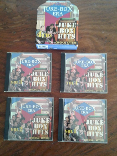 Juke box era - juke, era,