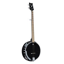 Ortega OBJ250-SBK Banjo a 5