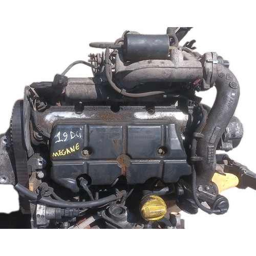 Motore completo renault scenic - completo,