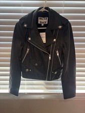 Giacca da motociclista donna