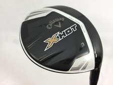 Callaway X HOT Fairway Wood 3W