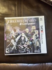 Fire Emblem Fates: Conquest