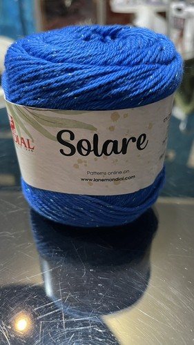 Gomitoli cotone egitto - cotone, solare