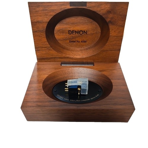 Denon 103sa moving coil mc - coil,