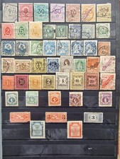 Francobolli impero tedesco - francobolli,