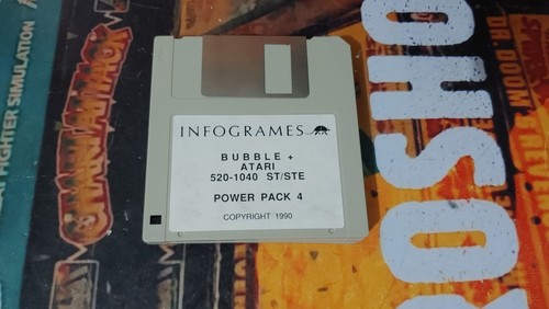 Bubble - +, 1990)