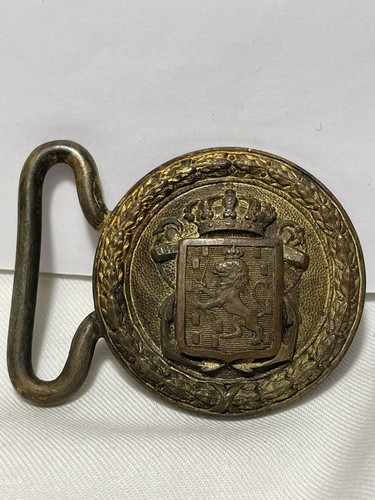Fibbia imperiale tedesca pre