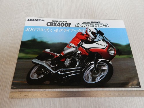 Depliant brochure originale - depliant,
