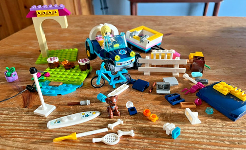 Lego friends lotto passeggino - lego,