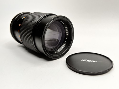 Super albinar auto 135 - auto, mm