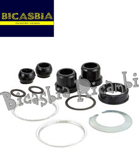 11827 kit boccole manubrio - kit,