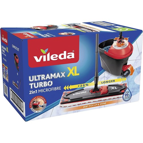 Set mocio rotante vileda - set,