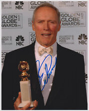 CLINT EASTWOOD autografo