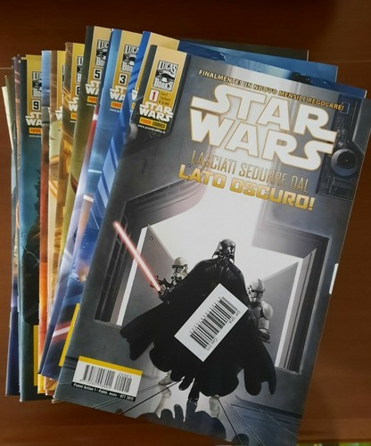 Star wars panini - panini, comics