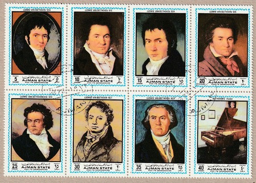 Ludwig van beethoven - zd,